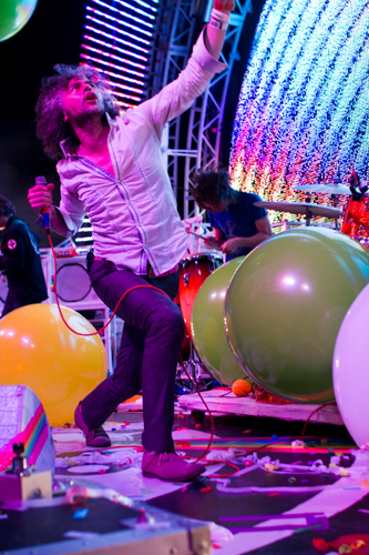 The Flaming Lips at The Ryman, 5/18/11