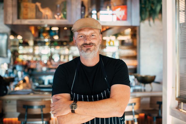 Andrew Carmellini of The Dutch