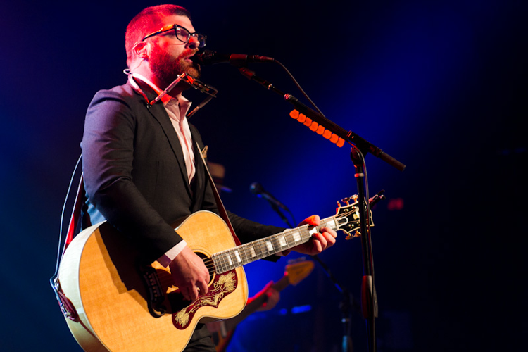The Decemberists w/Caitlin Rose at The Ryman, 8/6/11