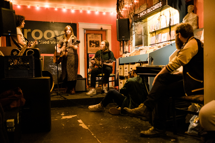 The Spin: Nashville Cassette Store Day, 10/12/2019