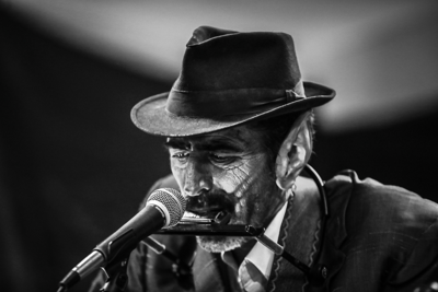 Memphis Legend Harlan T. Bobo Returns With <i>A History of Violence</i>