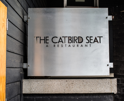 The Catbird Seat to Welcome New Head Chef and Pastry Chef
