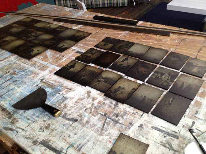 Studio Visit: Dane Carder