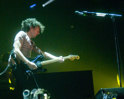 Snow Patrol and Howling Bells at the Sommet Center