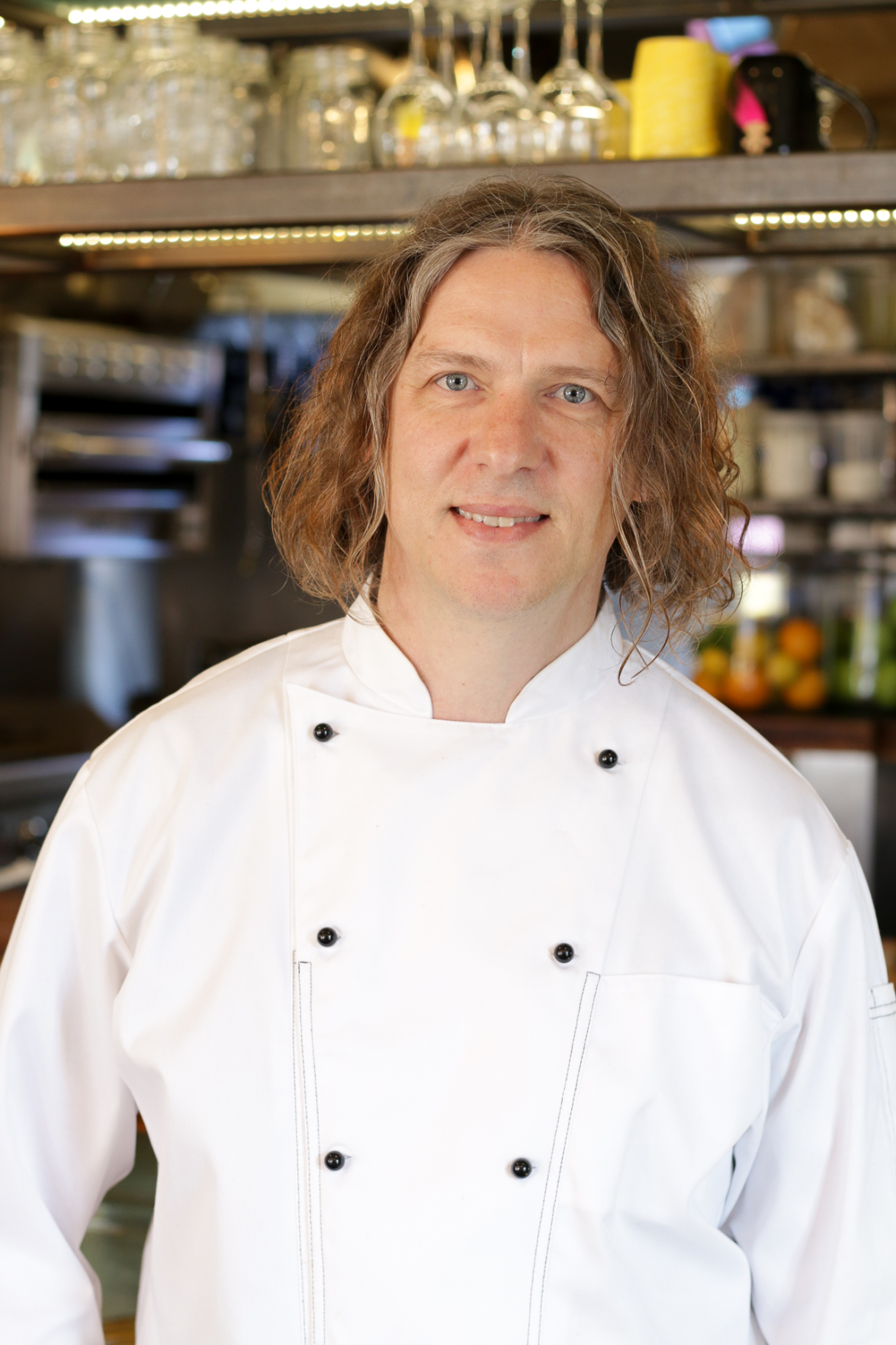 Former Green Door Gourmet Chef Richard Jones Named New Exec