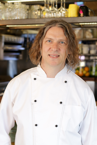 THE HIGHEST END × UNCROWD　Chefs Top Chef Season 21 - Kévin D'Andrea Exit Interview - Parade