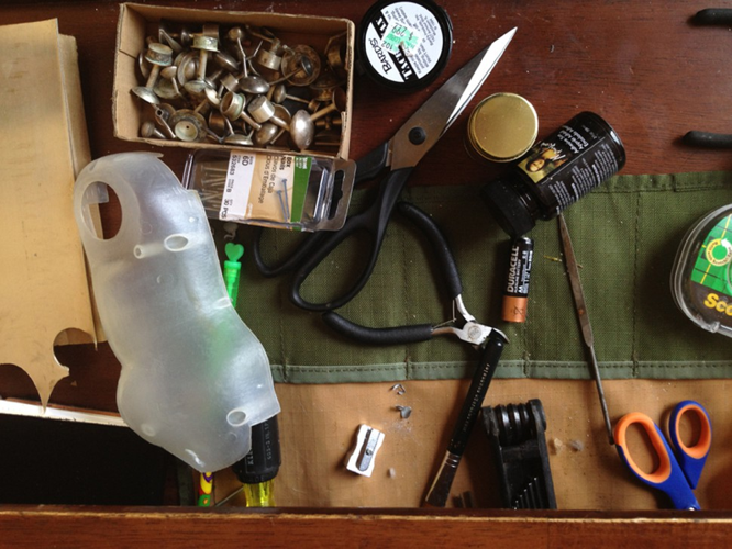 Studio Visit: Cathy McClure