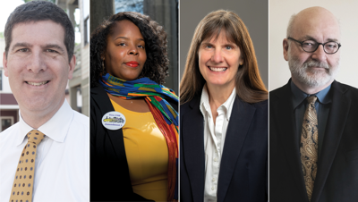 Fifteen Candidates Scrap for Five Countywide Seats on the Metro Council