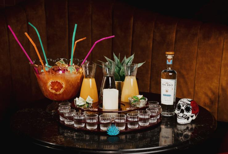 Tequila Tasting