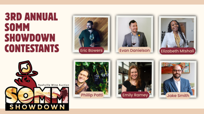 Nashville Wine - 2026 - September 14
