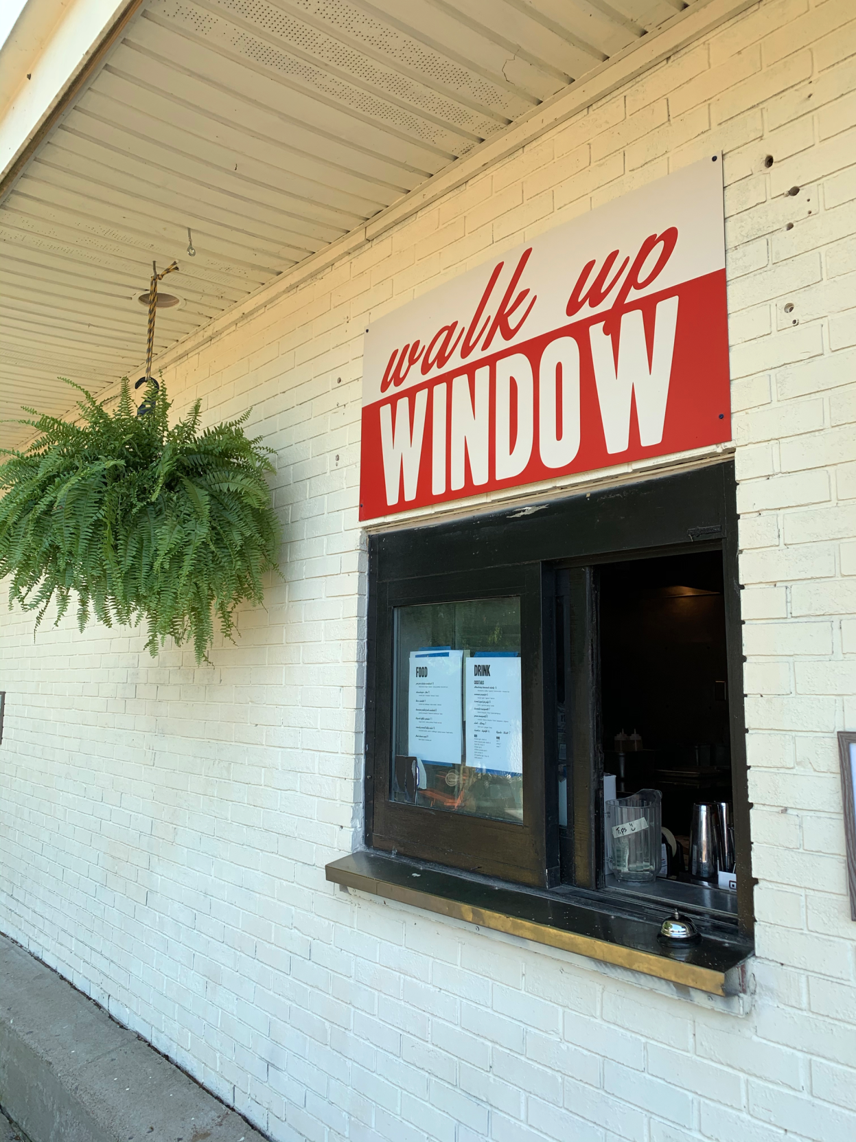 Today's Outdoor Dining Pick: Inglewood Lounge