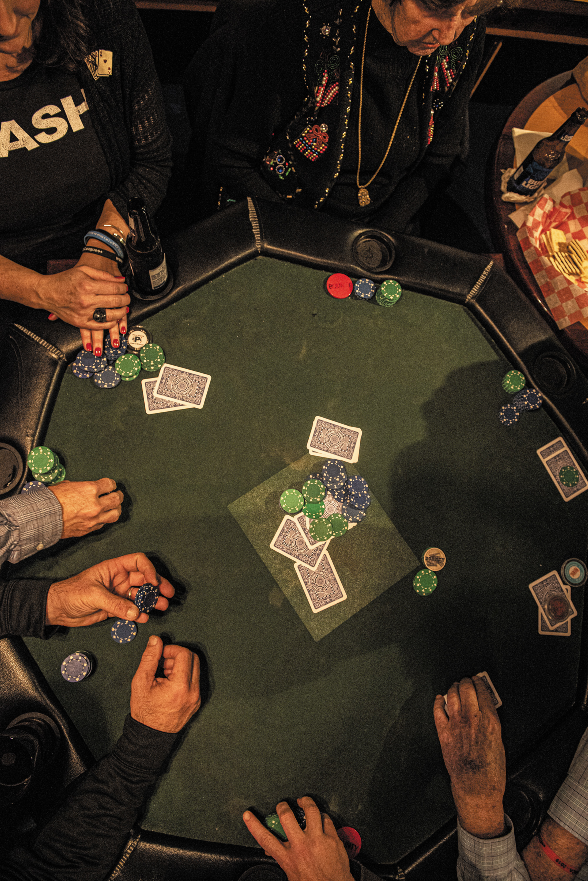 Venues - Aces Cracked Poker League