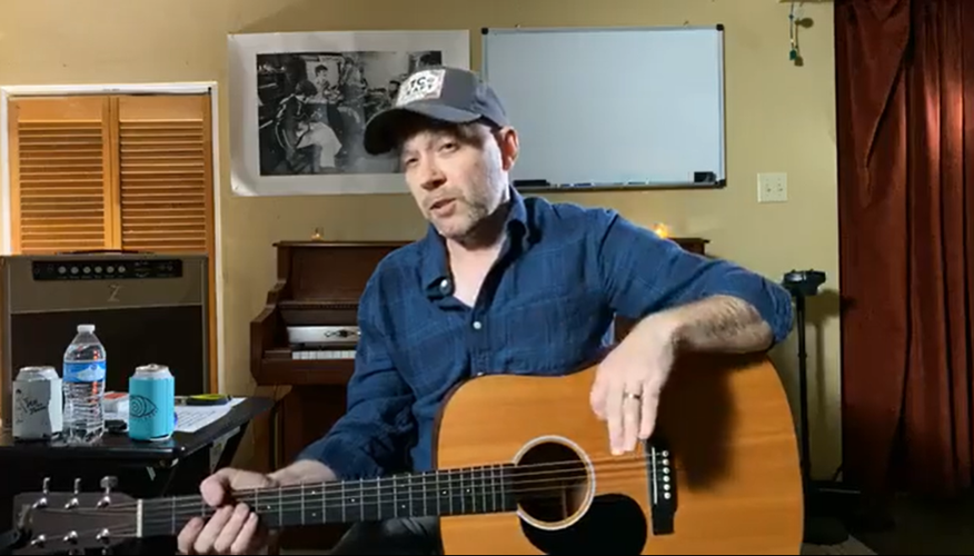 Joey Kneiser Reminds Us What It's All About