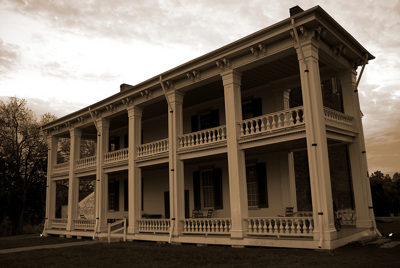Carnton Gets a Plantation-ectomy