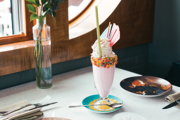 Sugar Shock: Sampling Some of Nashville's More Decadent Shakes