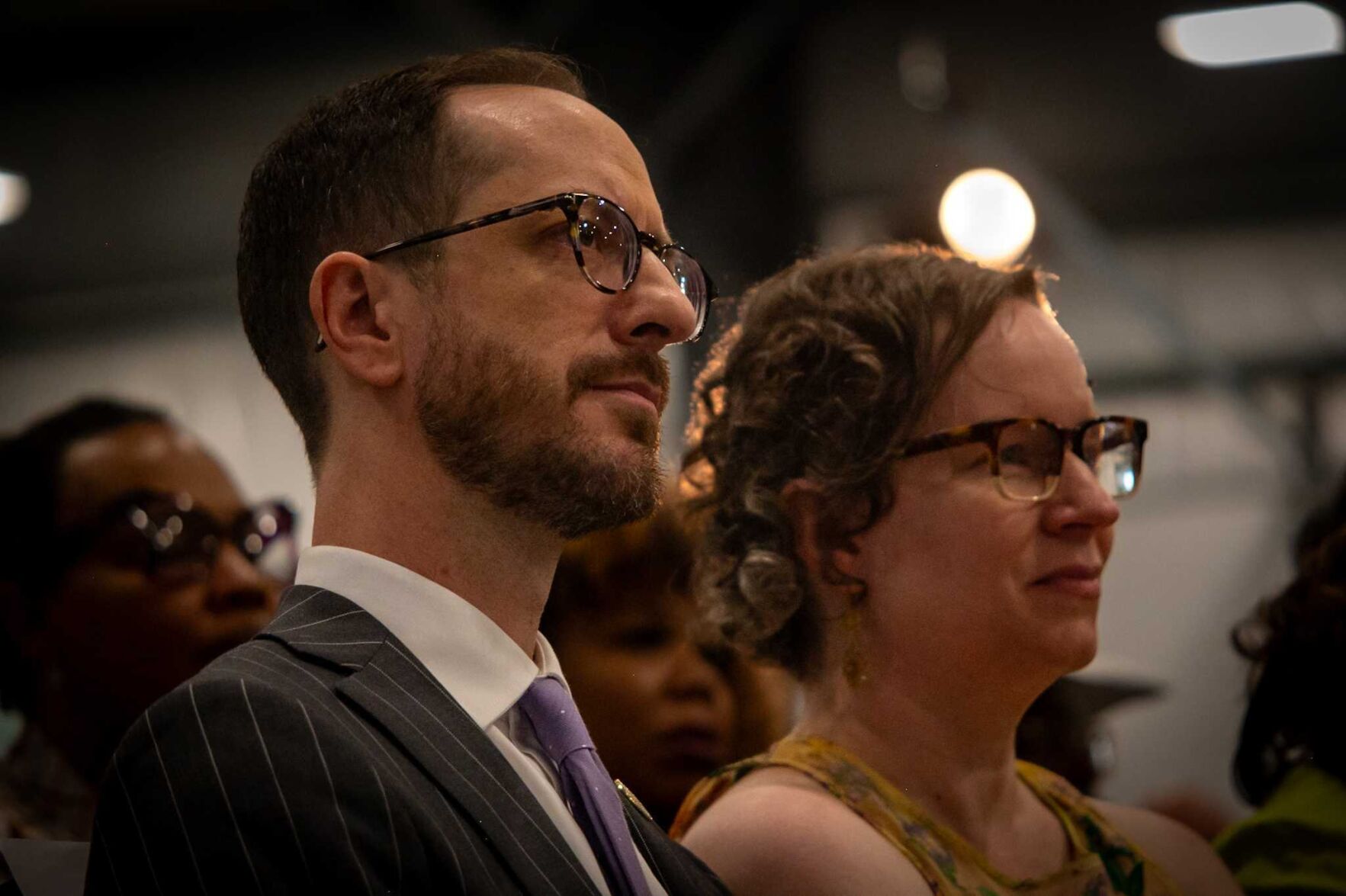 Freddie O'Connell at the 2024 State of Metro address