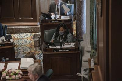 Sen. Katrina Robinson (D-Memphis)