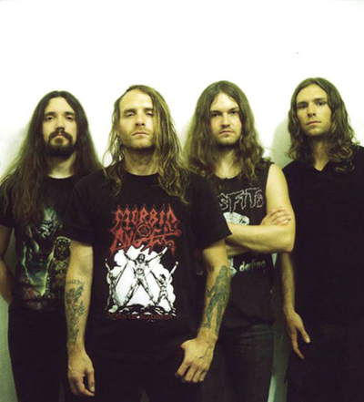 With a new album of straight-up metal, Early Man will have you hoisting those invisible oranges in no time