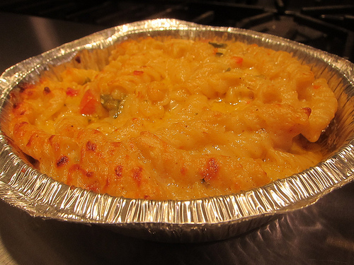 Dan's Gourmet Spot Releases New Holiday Mac-and-Cheese