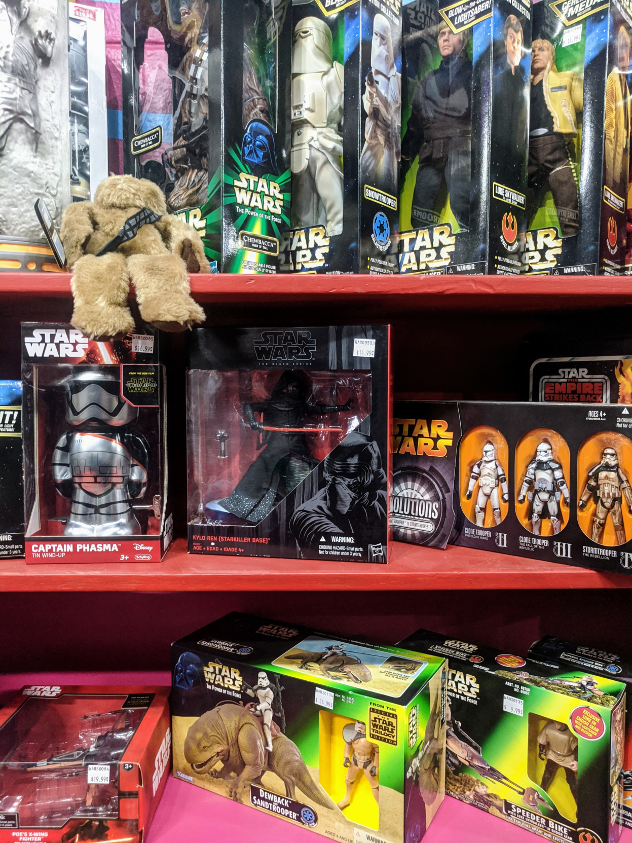 Shop Hop: Totally Rad Toyhouse & Collectibles