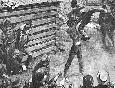 Presidential Knife Fight! Who Would Win?