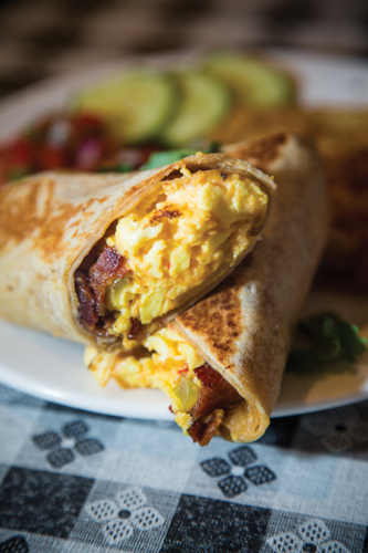 The Nashville Jam Cafe Comes to Berry Hill