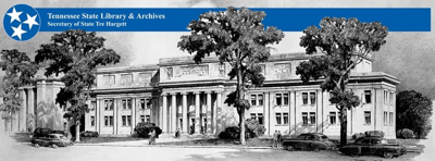 It Looks Like We Might Get a New Tennessee State Library and Archives Building