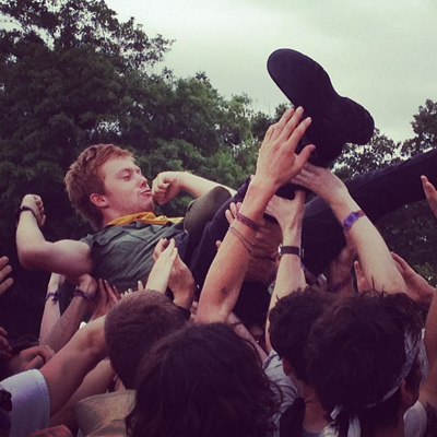 Bonnaroo 2012: The Return of Mud City [Black Lips, Beach Boys, more]