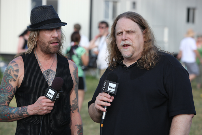 Scenes from Bonnaroo