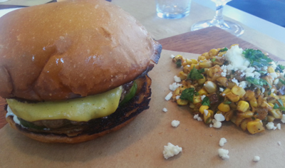 First Bite: Butchertown Hall