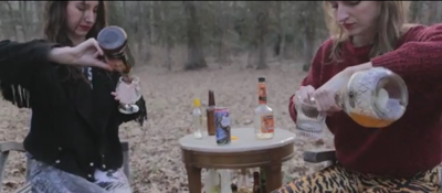 Birdcloud Starts Drinking at the Crack of Dawn in 'Vodkasodaburg' [Fresh Vid]
