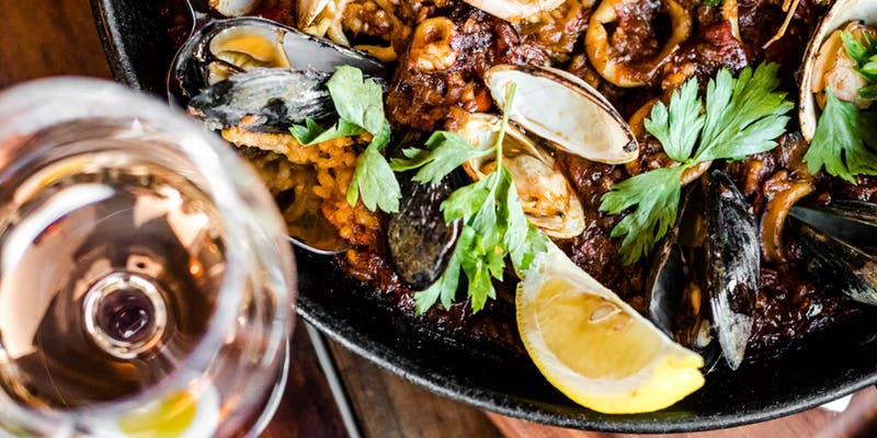 Rice, Rice, Baby! Barcelona Wine Bar Edgehill Plans Paella Party