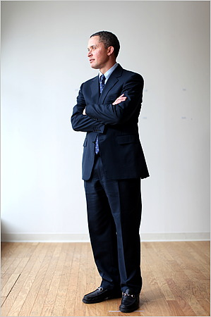 Progressive Bloggers Watch in Awe as Harold Ford Magically Transforms