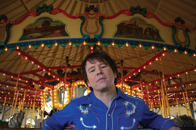 Grant-Lee Phillips looks back on <i>Gilmore Girls</i>