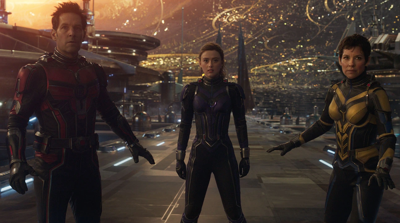 Ant-Man and the Wasp: Quantumania