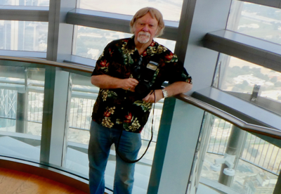 Remembering Writer, Photographer and Entrepreneur Thom King