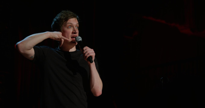 Talking to Daniel Sloss About Comedy, America, Crochet and More