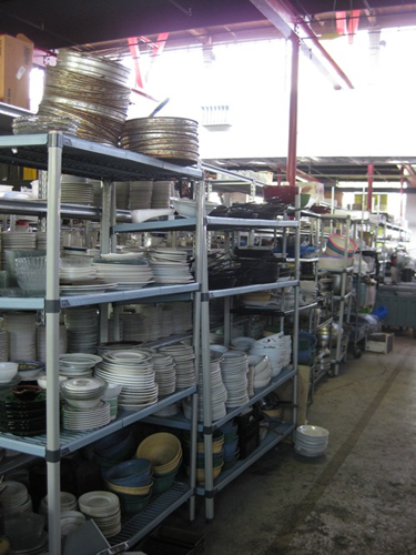 Inside the Intriguing L&L Restaurant Equipment Store (With Pictures)