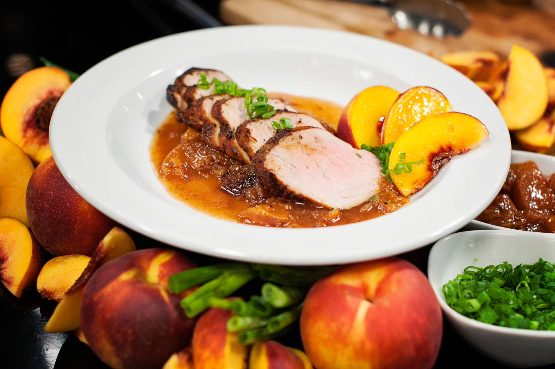 The Chef & I Hits the Big Stage at New Gulch Location