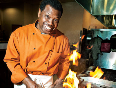 The People Issue 2014: Carlos Davis