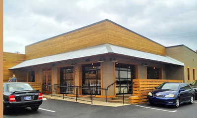 Edley's Bar-B-Que Opens on Main Street in East Nashville