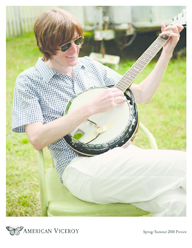 Nashville musician David Dewese launched a clothing line on a whim—now it's in boutiques on both coasts