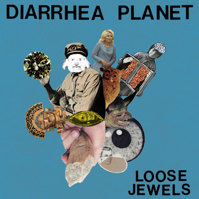 Diarrhea Planet, Loose Jewels [Review]