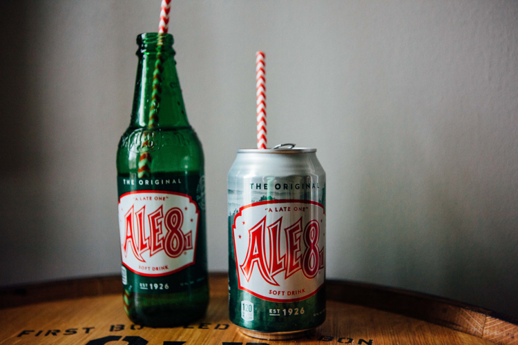 Cult Soft Drink Ale-8-One Finally Hits Nashville Market in a Big Way