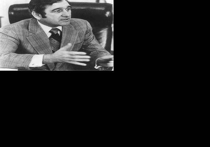 Gov. Ray Blanton
