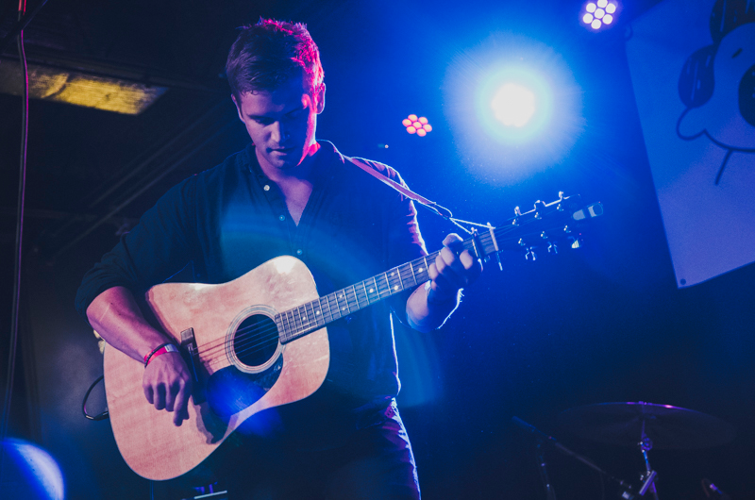 The World Goes ’Round at The Basement East's John Prine Tribute