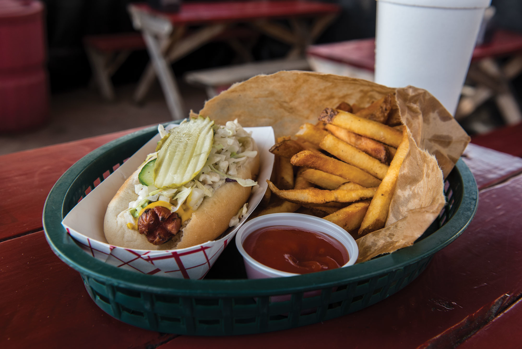 Restaurants in Memoriam 2019