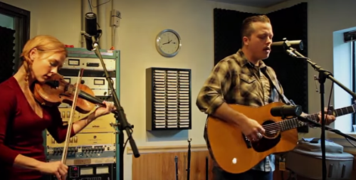 Jason Isbell and Amanda Shires Cover Springsteen's 'Born in the USA' [Fresh Track]