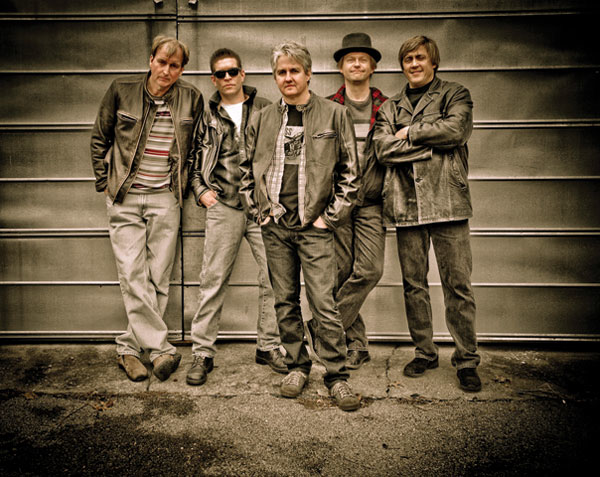 Two reunions, a book and 25 years later, all Government Cheese want to do is rock