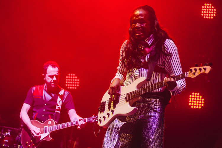 Bonnaroo Friday, 6/12/15 [Alabama Shakes, Dawes, Earth, Wind & Fire, King Gizzard, Tears For Fears, Unknown Mortal Orchestra]